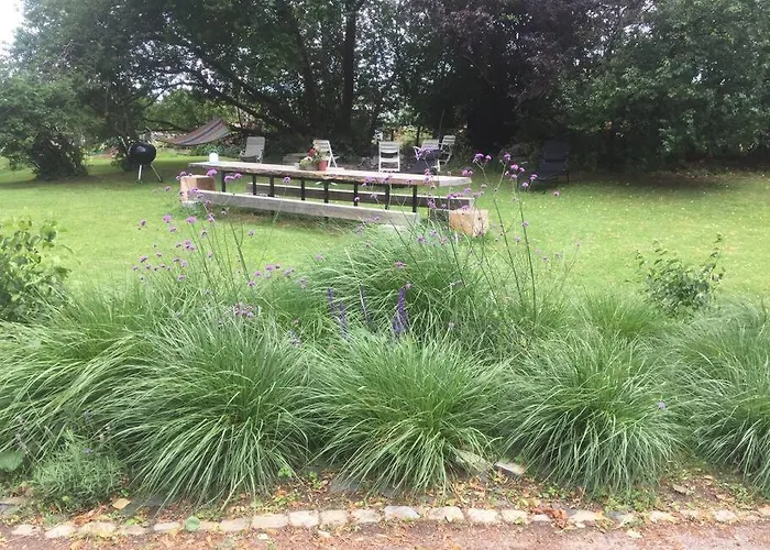 בית נופש Le Tilleul *