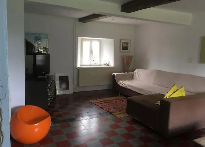 Le Tilleul בית נופש *