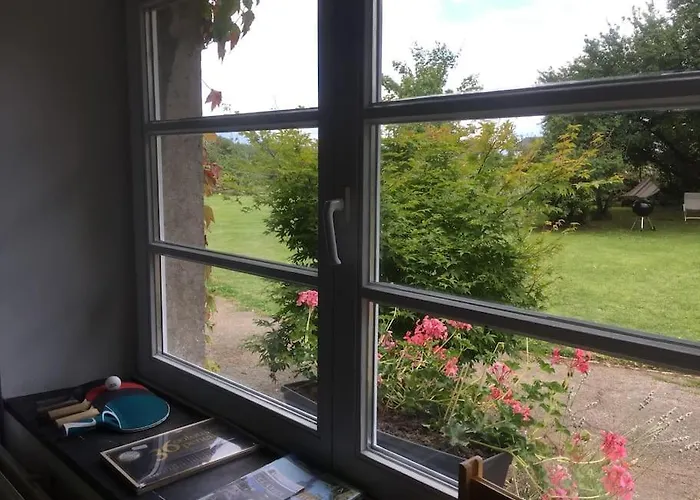 בית נופש Le Tilleul